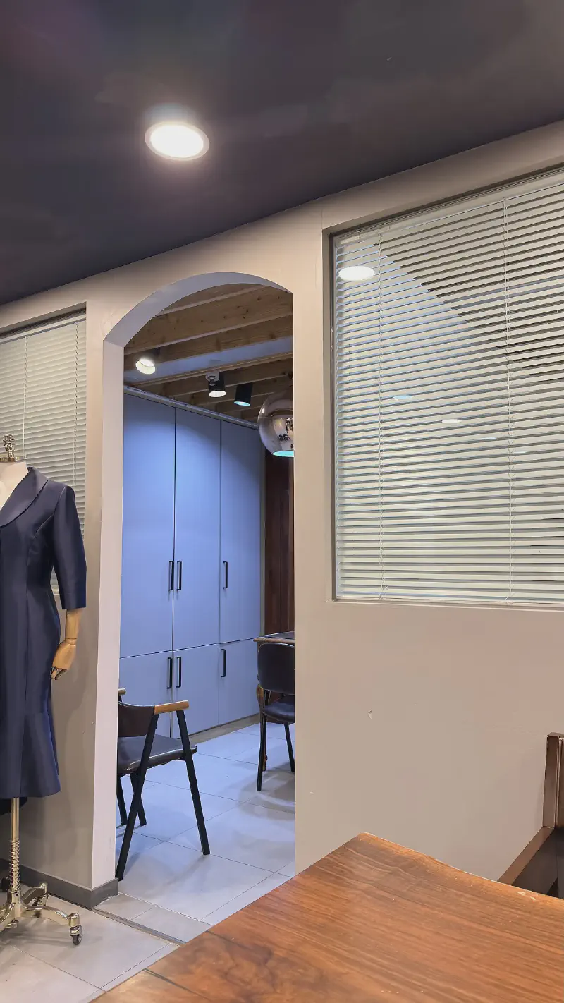 엘레바또 상담실 입구